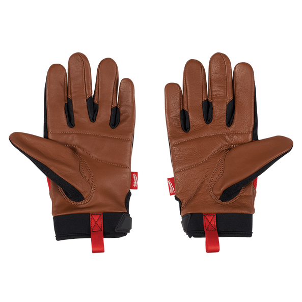 Milwaukee Hybrid Leather Glove - XL