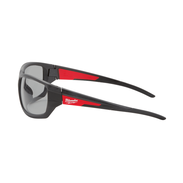Milwaukee Performance Grey Safety Glasses