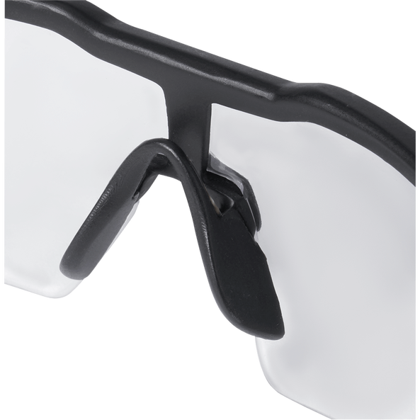Milwaukee Clear Safety Glasses