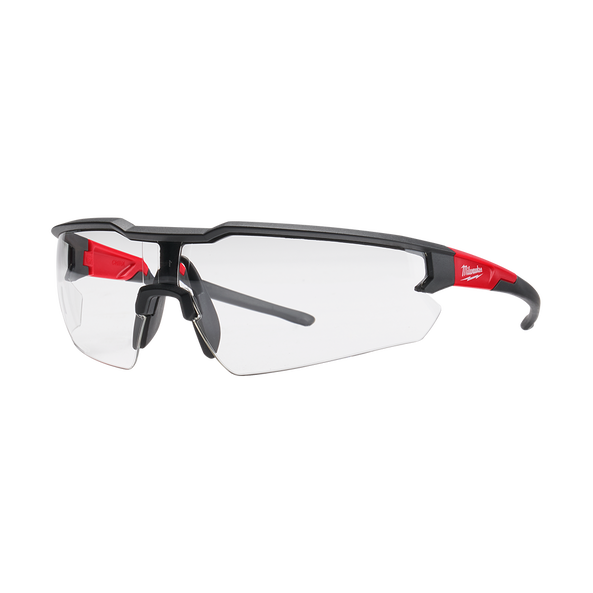 Milwaukee Clear Safety Glasses