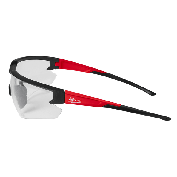 Milwaukee Clear Safety Glasses