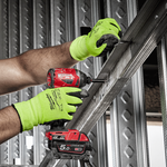 Milwaukee High-Visibility Cut Level 3 Glove - M