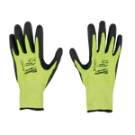 Milwaukee High-Visibility Cut Level 3 Glove - S