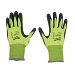 Milwaukee High-Visibility Cut Level 4 Glove - M