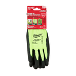 Milwaukee High-Visibility Cut Level 4 Glove - XXL