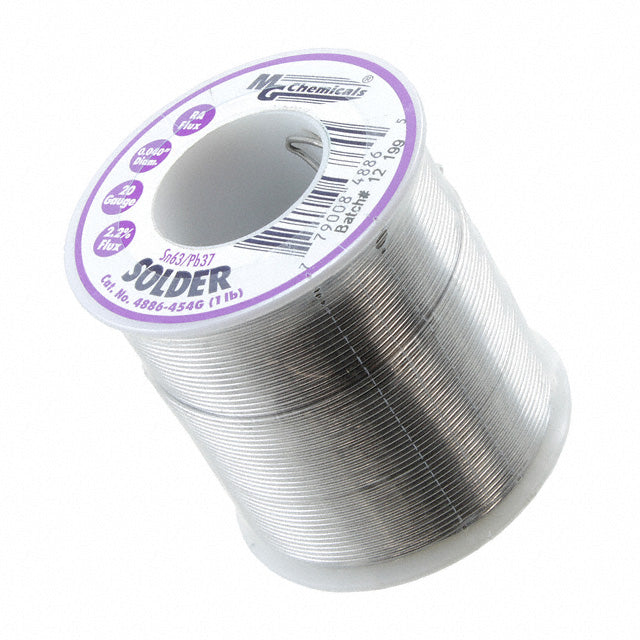 MG Chemicals Sn63/Pb37 Rosin Core 1mm/0.04