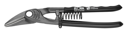 Elora Punch Tin Snip left cutting 488L-250