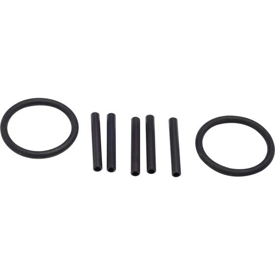 Hazet Replacement Set For Spring Vice (5 Straight Pins & 2 O-Rings) 4900-02/7 6mm