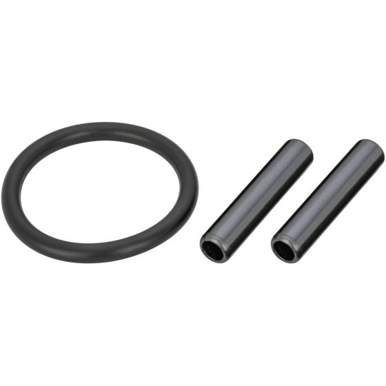 Hazet Replacement Set For Spring Vice (2 Straight Pins & 1 O-Ring) 4900-02A/3 7mm