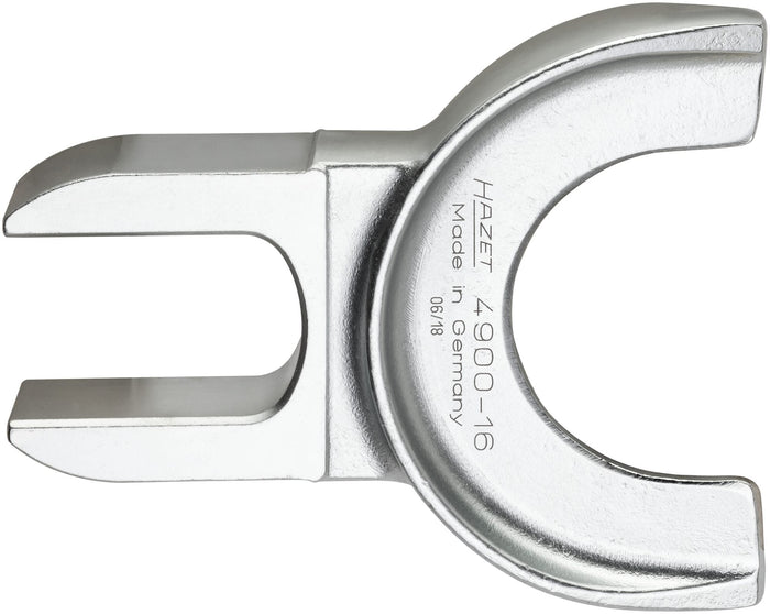 Hazet Tensioning Jaw 4900-16 80.5 – 119.5