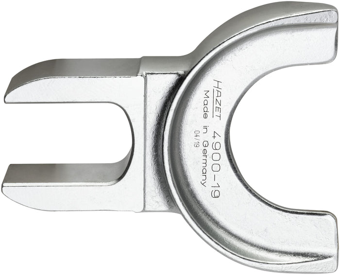 Hazet Tensioning Jaw 4900-19 80.5 – 119.5