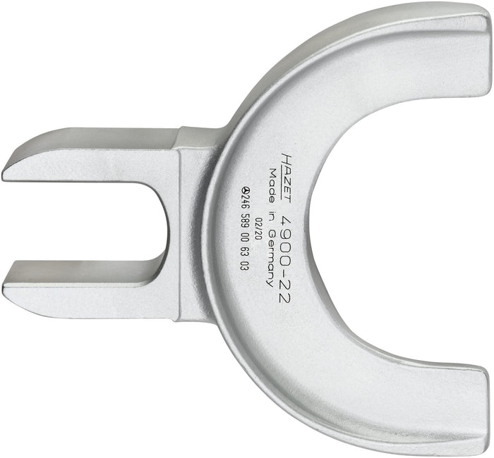 Hazet Tensioning Jaw 4900-22 126 – 173