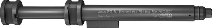 Hazet Safety Spring Vice Basic Unit 4900-2A