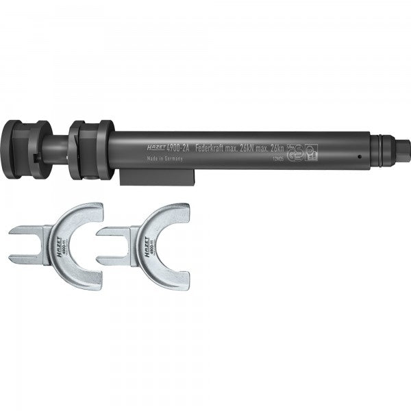 Hazet 3 Pce Safety Spring Vice Set 4900-2A/3 For Sale Online – Mektronics