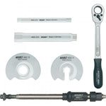 Hazet 6 Pce Inside Spring Vice Set 4902/6