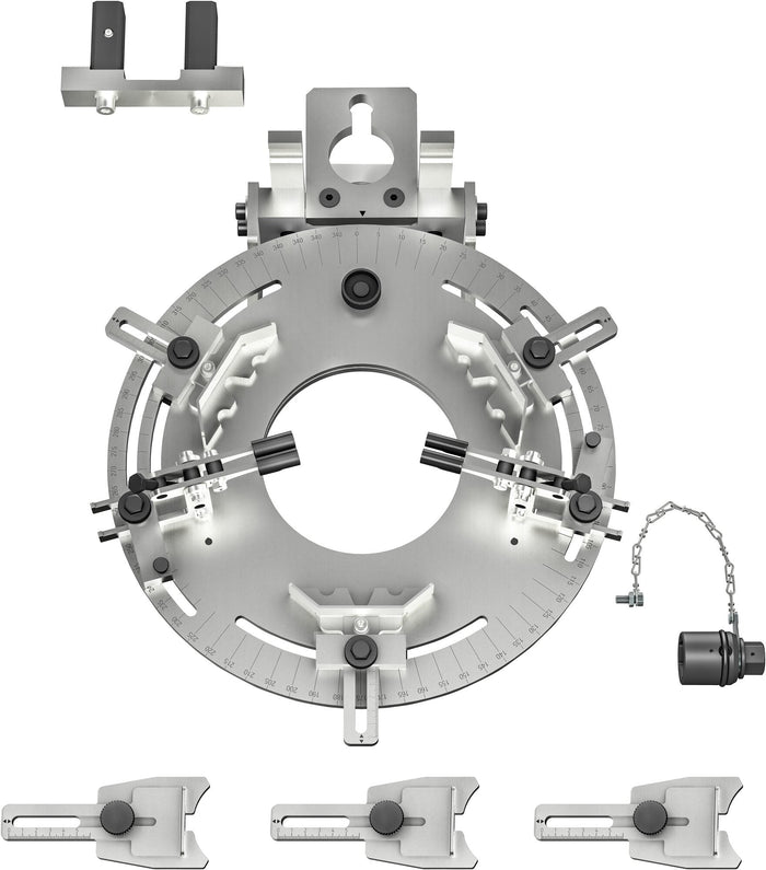Hazet Universal Clamping Disc Adjustable 4903-2