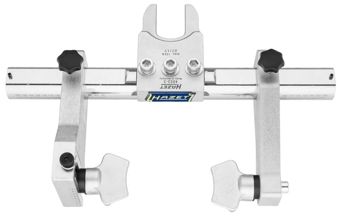 Hazet Universal Tensioning Jaw Adjustable 4903-3