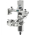 Hazet 4 Pce Stationary Universal Spring Vice Set 4903/4