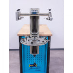 Hazet 4 Pce Stationary Universal Spring Vice Set 4903/4