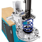 Hazet 4 Pce Stationary Universal Spring Vice Set 4903/4