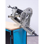 Hazet 4 Pce Stationary Universal Spring Vice Set 4903/4