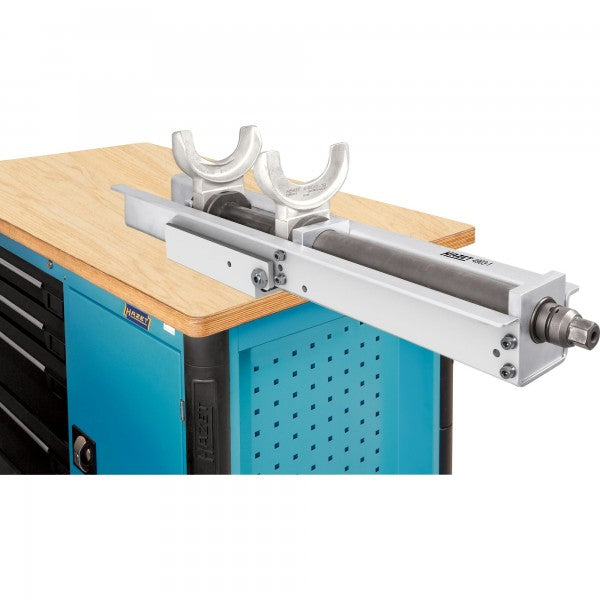 Hazet 4 Pce Stationary Universal Spring Vice Set 4903/4