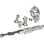 Hazet 4 Pce Stationary Universal Spring Vice Set 4903/4