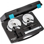 Hazet 6 Pce Universal Inside Spring Vice Set 4904/6