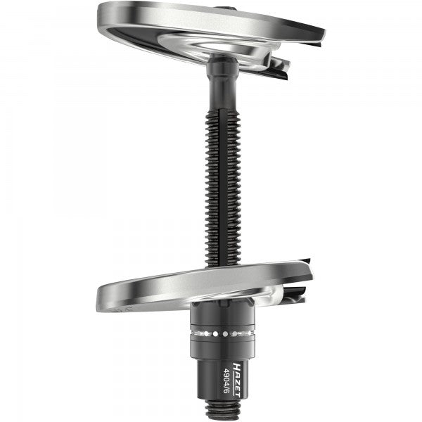 Hazet 6 Pce Universal Inside Spring Vice Set 4904/6