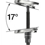 Hazet 6 Pce Universal Inside Spring Vice Set 4904/6