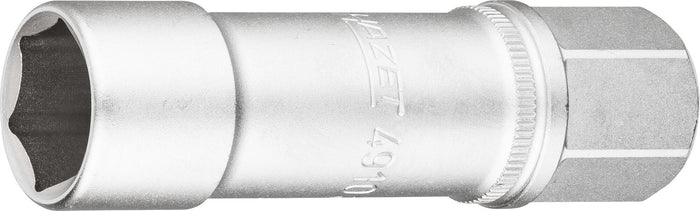 Hazet Socket Hexagon 4910-18 Outside Hexagon Profile 18mm