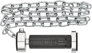 Filière Hazet 849AG-M12 - Outil Professionnel Pour Filetage Extérieur, Qualité Allemande