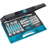 Hazet 15 Pce 1/2in Shock Absorber Tool Set 4915/15