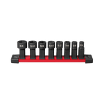 Milwaukee M12 FUEL™ SAE 8pc. INSIDER Pass-Through Socket Set