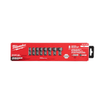 Milwaukee M12 FUEL™ SAE 8pc. INSIDER Pass-Through Socket Set