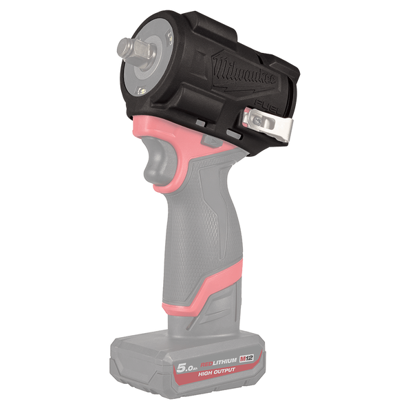 Milwaukee 49162562 M12 Fuel Stubby Impact Wrench Protective Boot