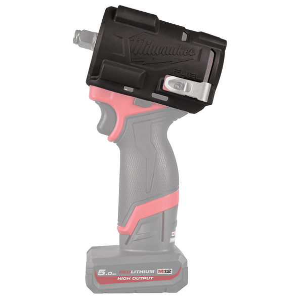 Milwaukee 49162562 M12 Fuel Stubby Impact Wrench Protective Boot