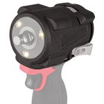 Milwaukee 49162562 M12 Fuel Stubby Impact Wrench Protective Boot