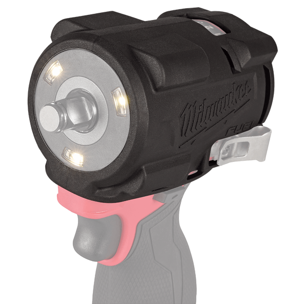 Milwaukee 49162562 M12 Fuel Stubby Impact Wrench Protective Boot