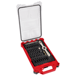 Milwaukee Metric Tap and Die 38 Piece PACKOUT™ Set - High Carbon Steel 49225603