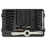 Milwaukee Metric Tap and Die 38 Piece PACKOUT™ Set - High Carbon Steel 49225603
