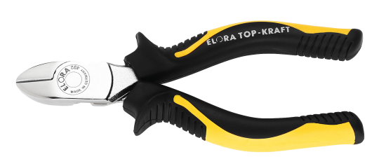 Elora Side Cutter with 2C-Handles 492BI-130