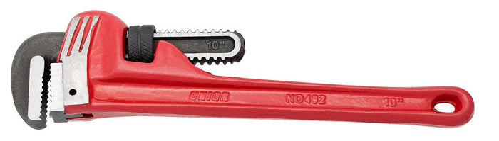 Unior 492/6 Heavy Duty Pipe Wrench 14