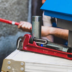 Unior 492/6 Heavy Duty Pipe Wrench 18