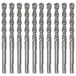 Milwaukee SDS Plus M2 2-Cut 5 x 110mm 10Pk