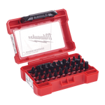Milwaukee Shockwave™ 32 Piece Mini Impact Driver Bit Set