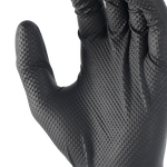 Milwaukee Nitrile Disposable Grip Gloves 50 Pack XL 4932493236