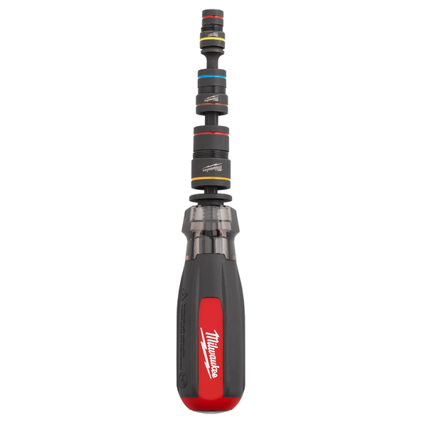 Milwaukee 6 in 1 Impact Multi-Nut Driver 4932498179