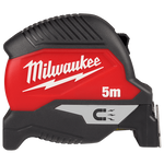 Milwaukee 5M Compact Magnetic Tape Measure 4932498768T