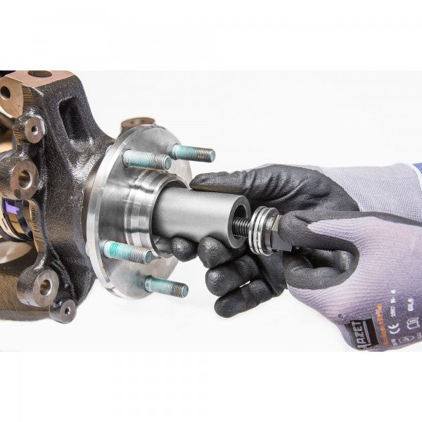 Hazet 12 Pce Drive Shaft Disassembly / Assembly Set 493511/12 For Sale